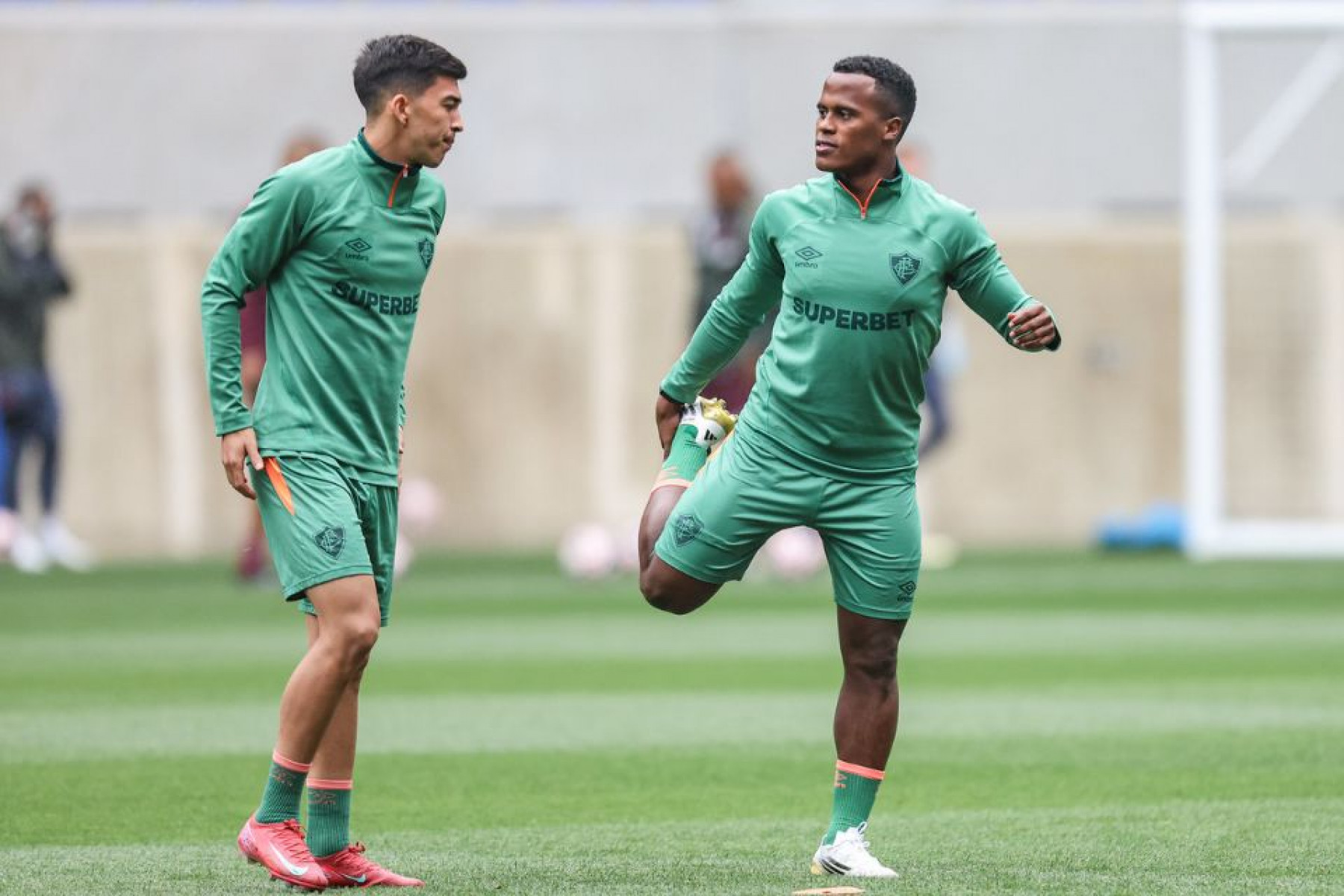 Marcelo Gonçalves/FFC