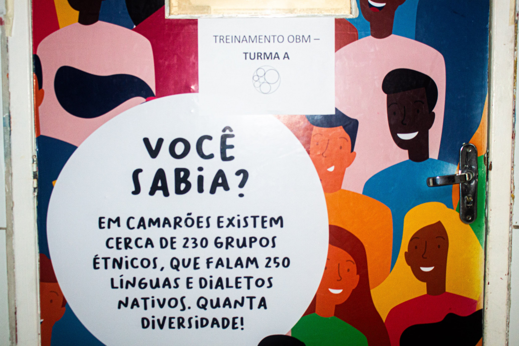 Treinamento da Seleção Brasileira de Matemática organizado pela OBM no Colégio GGE, em Boa Viagem
