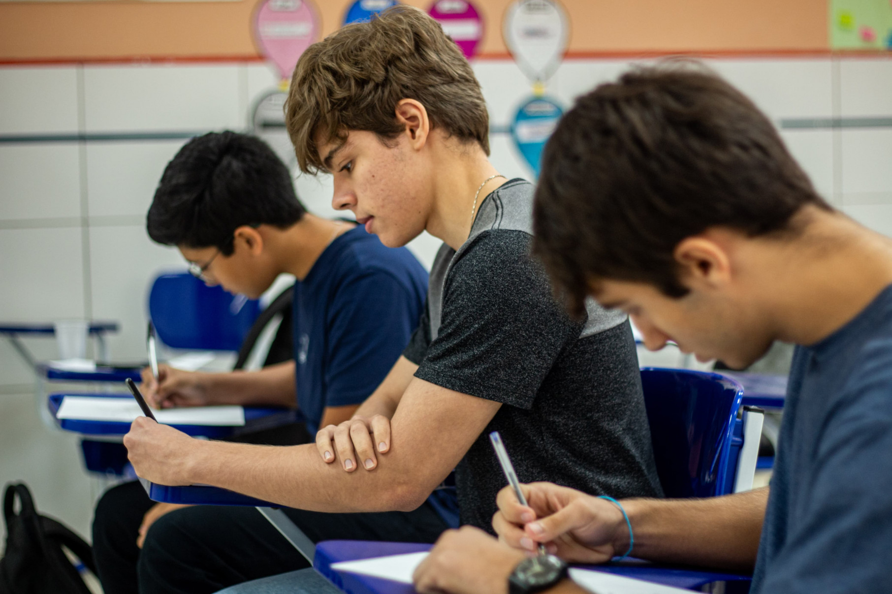 O treinamento contará com seis horas diárias de aula durante oito dias intensivos. 