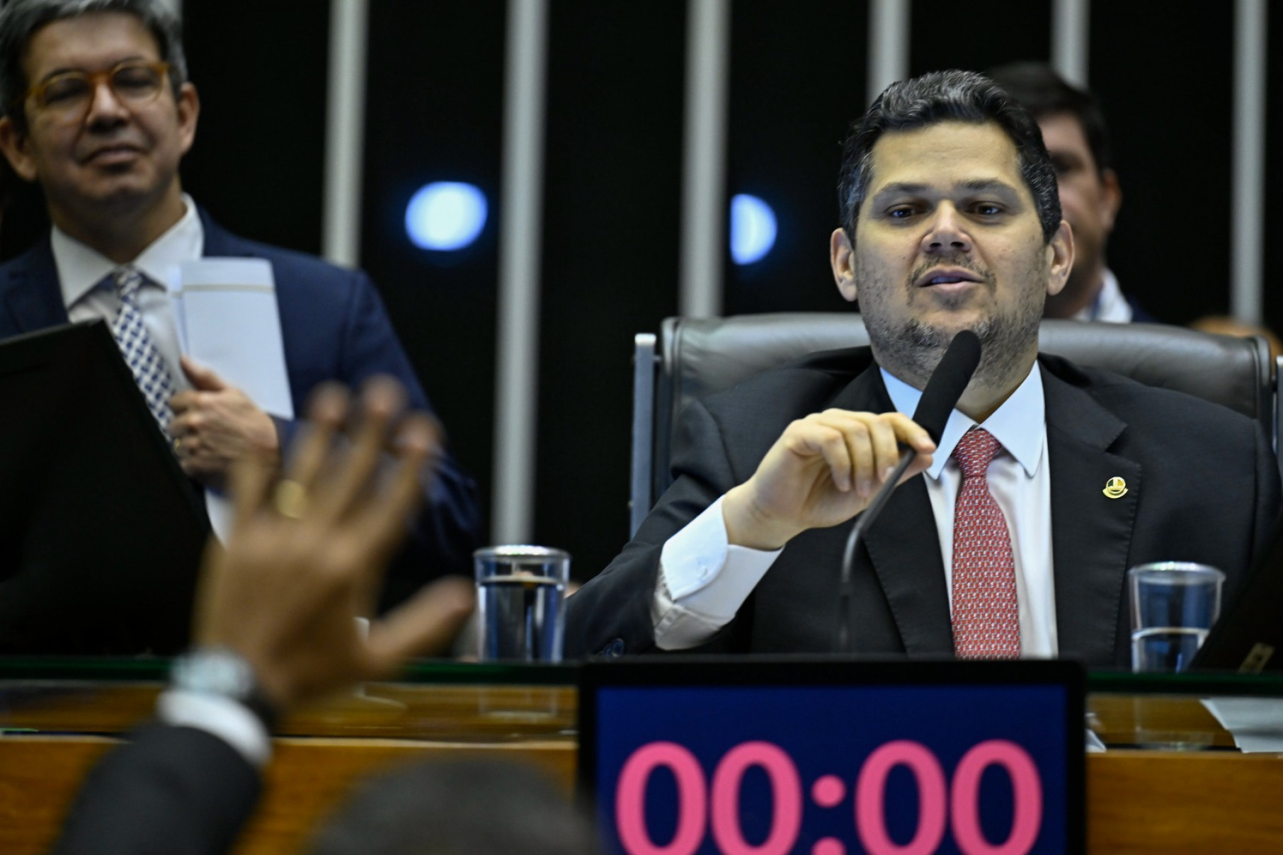 Presidente do Senado, Davi Alcolumbre