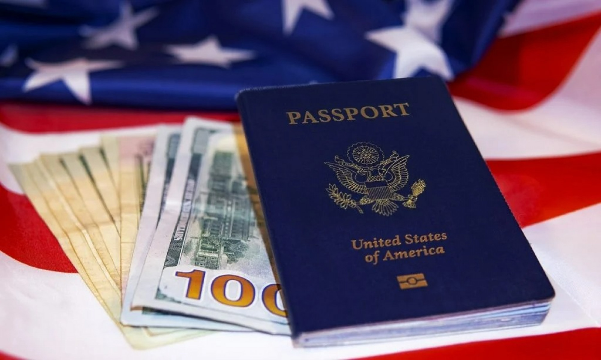 Passaporte dos EUA
