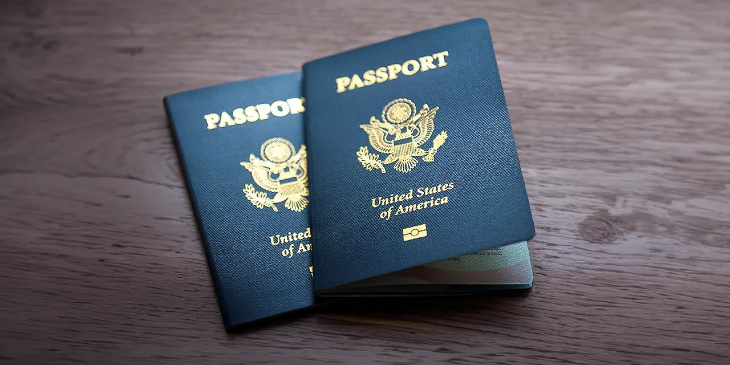 Passaporte dos EUA
