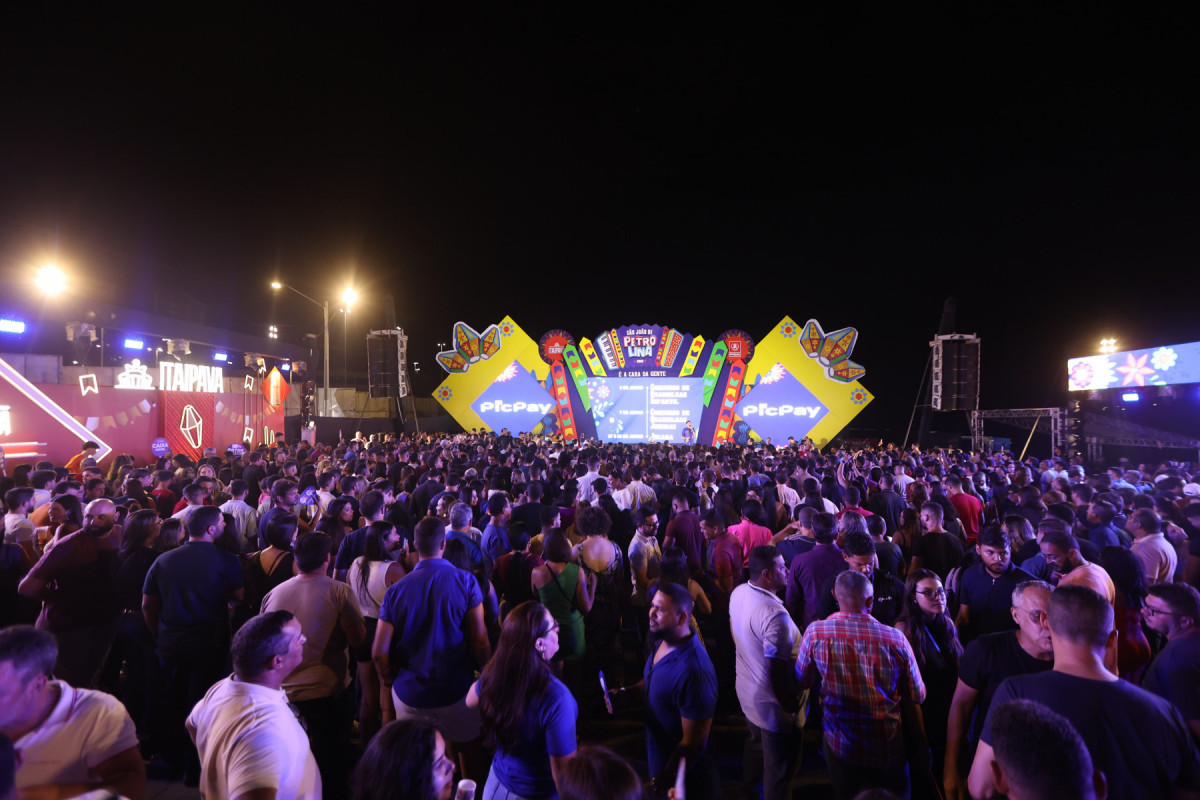 Lançamento São João de Petrolina