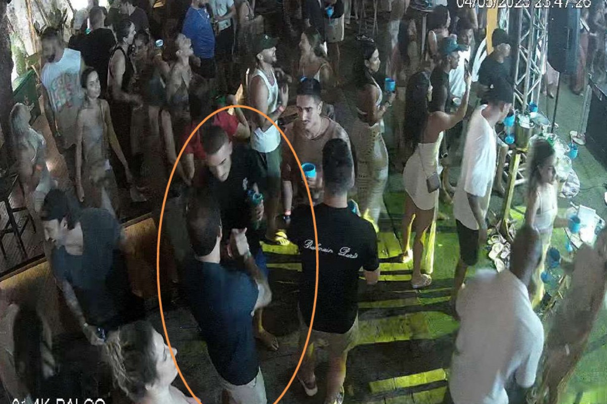 Delegado diz que apertou a mão de Thiago Galhardo após abordagem à namorada