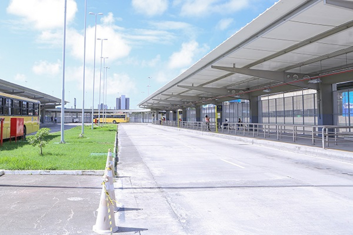 Terminal de CDU.
