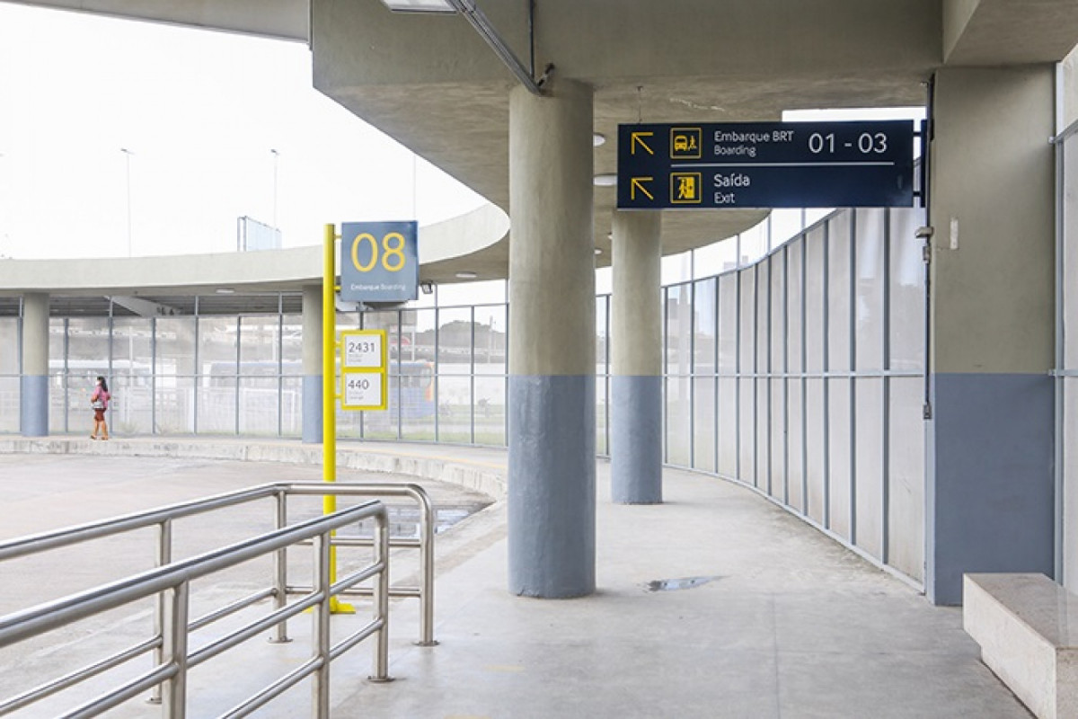Terminal de CDU.