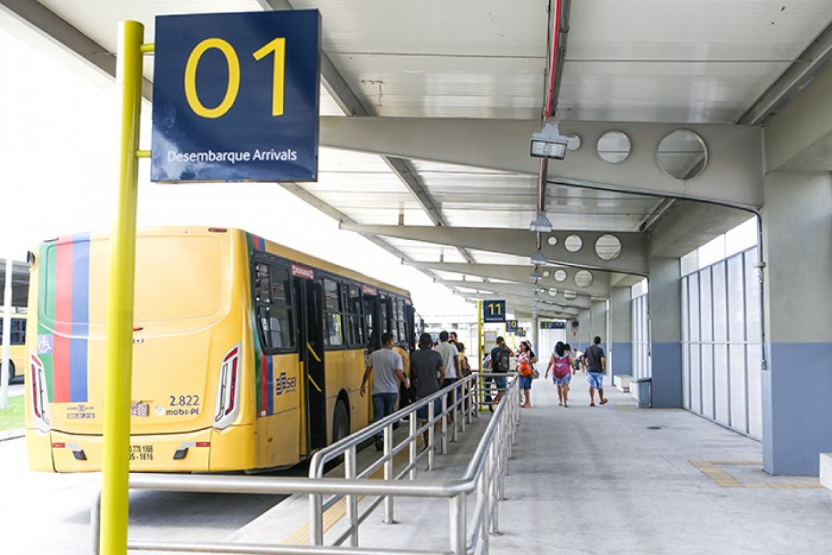 Terminal de CDU.