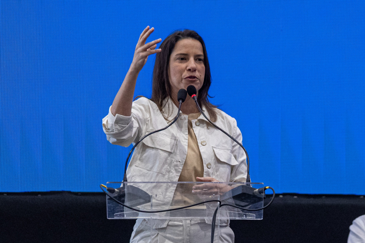 Govenadora de Pernambuco, Raquel Lyra, vem trabalhando para ampliar sua base de prefeitos no estado