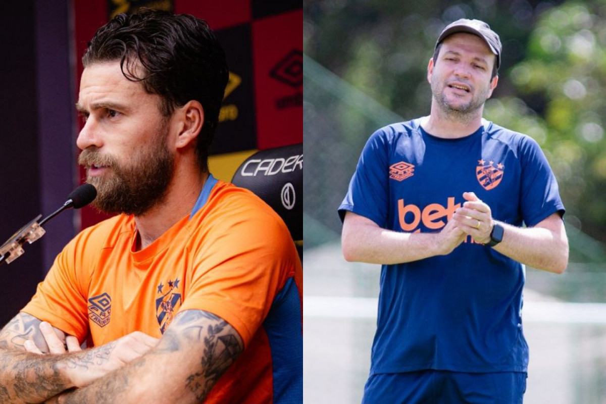 Lucas Lima está confiante (Paulo Paiva/Sport Recife) Lucas Lima está confiante/Paulo Paiva/Sport Recife