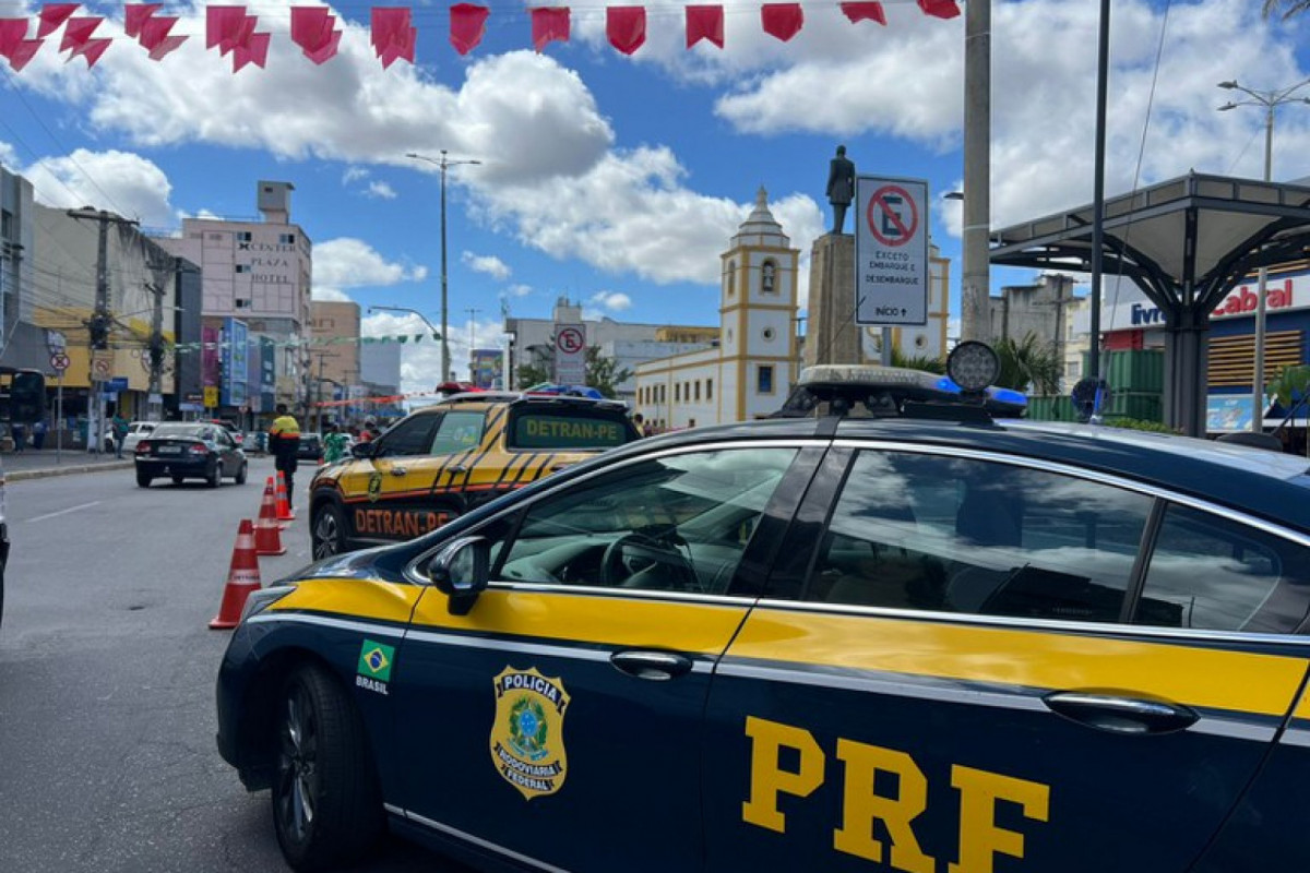 Operação Festejos Juninos 2025, PRF intensifica segurança nas rodovias

