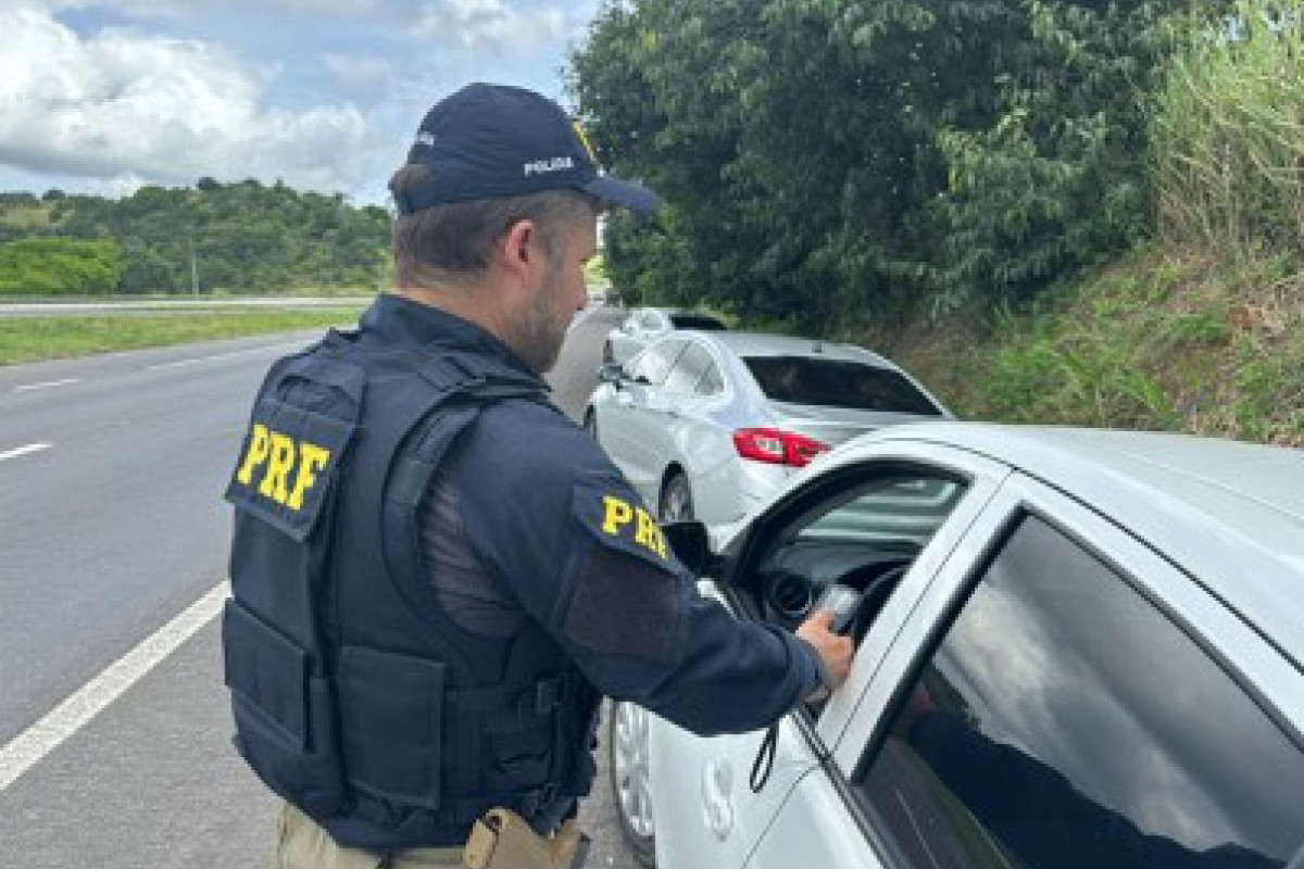 Operação Festejos Juninos 2025, PRF intensifica segurança nas rodovias
