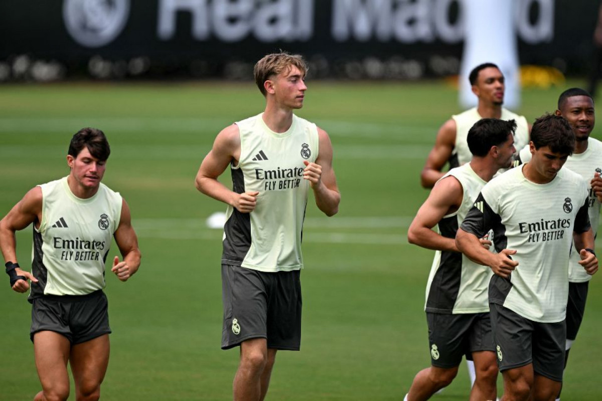 Real Madrid esteia no Mundial de Clubes (CHANDAN KHANNA / AFP) Real Madrid esteia no Mundial de Clubes /CHANDAN KHANNA / AFP