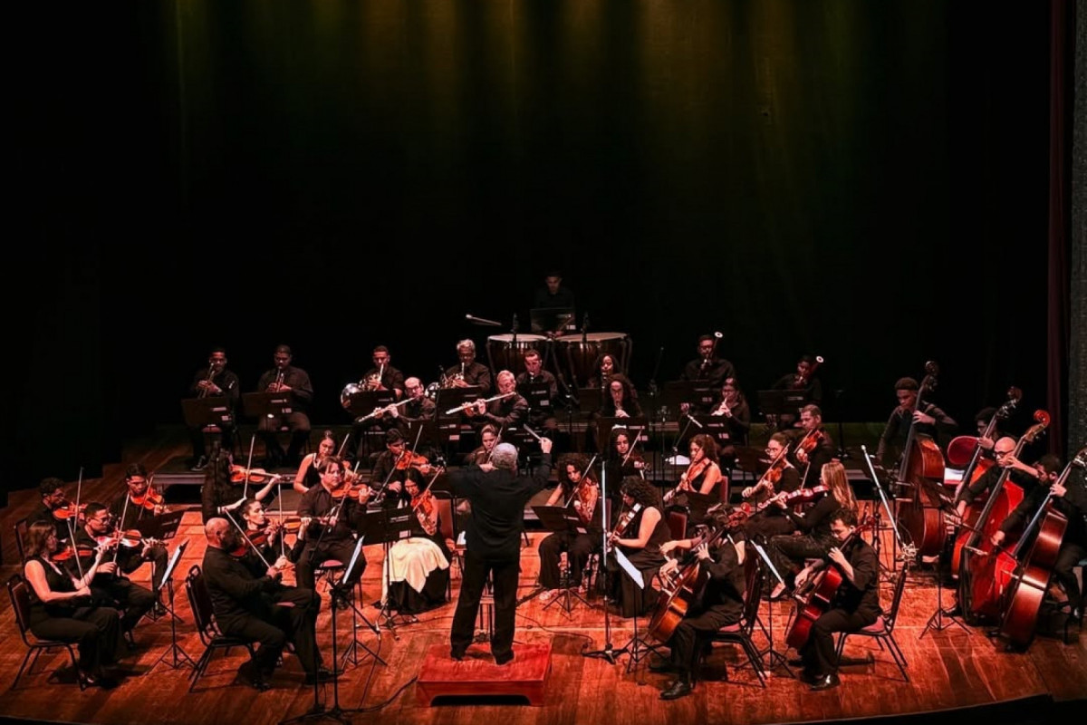 O maestro convidado Nilson Galvão Jr. tem trajetória consolidada na música erudita e na formação de jovens músicos. (Divulgação) O maestro convidado Nilson Galvão Jr. tem trajetória consolidada na música erudita e na formação de jovens músicos./Divulgação