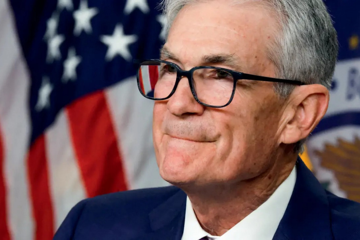 Presidente do Fed, Jerome Powell