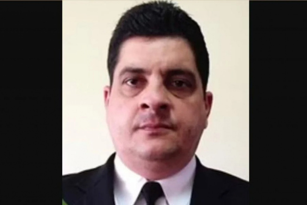 Marcelo Câmara, ex-assessor do ex-presidente Jair Bolsonaro/Reprodução 