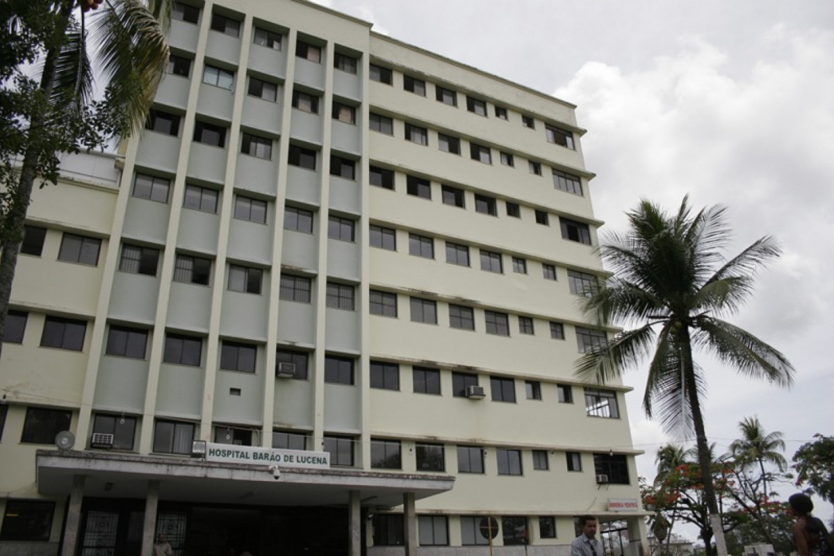 Hospital Barão de Lucena