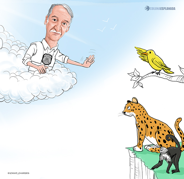  /Charge: Izanio Façanha