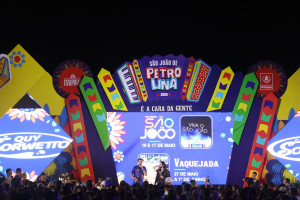 Lançamento São João de Petrolina