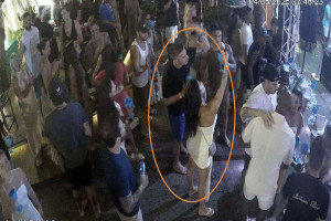 Atacante Thiago Galhardo é citado por defesa de delegado