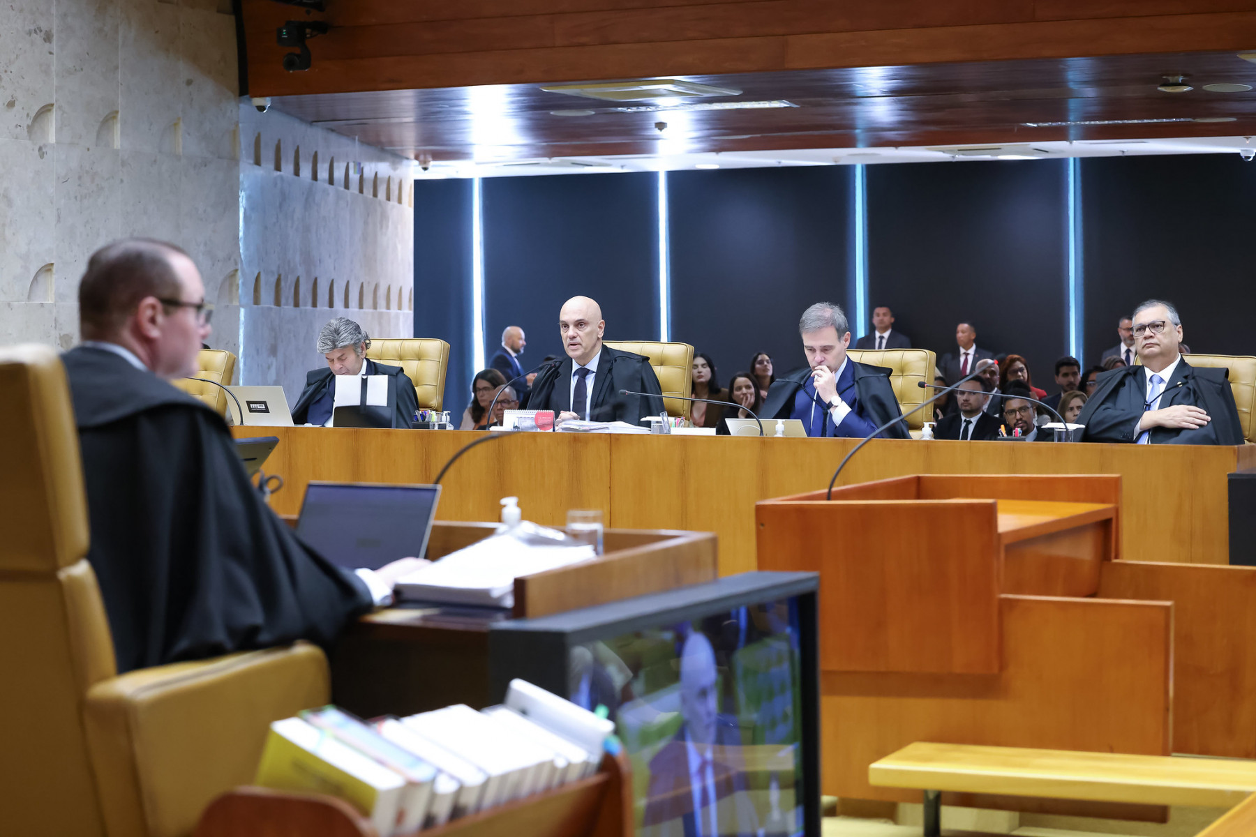 Antonio Augusto/STF