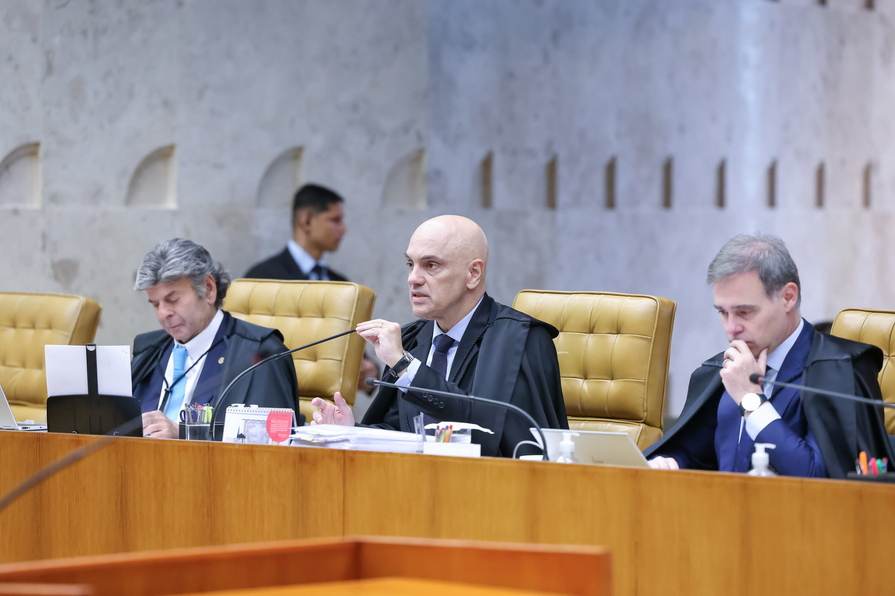 Sessão plenária do STF