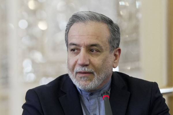 Ministro de Relações Exteriores do Irã, Abbas Araghchi