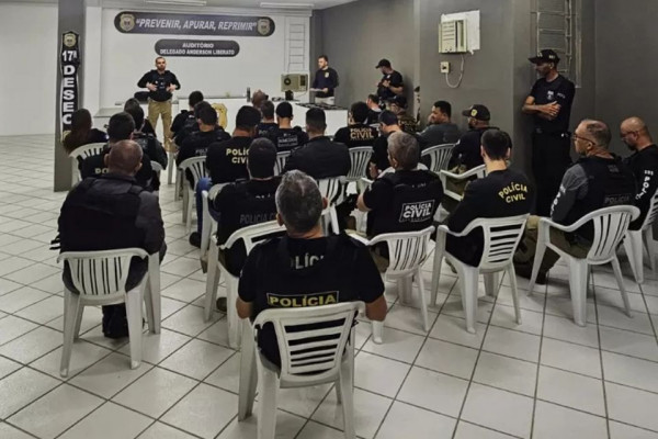 Divulgação/PCPE