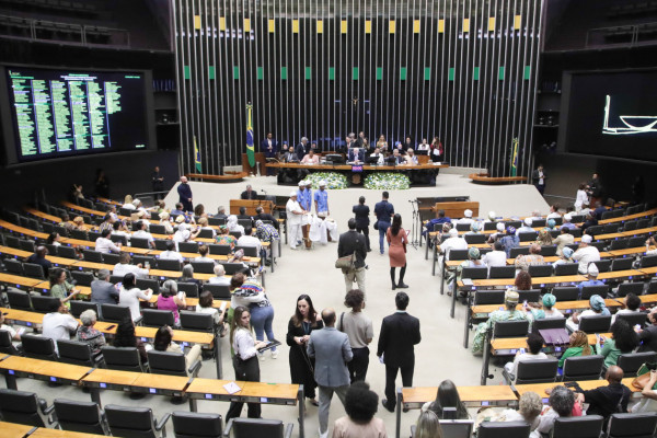 Zeca Ribeiro/Câmara dos Deputados