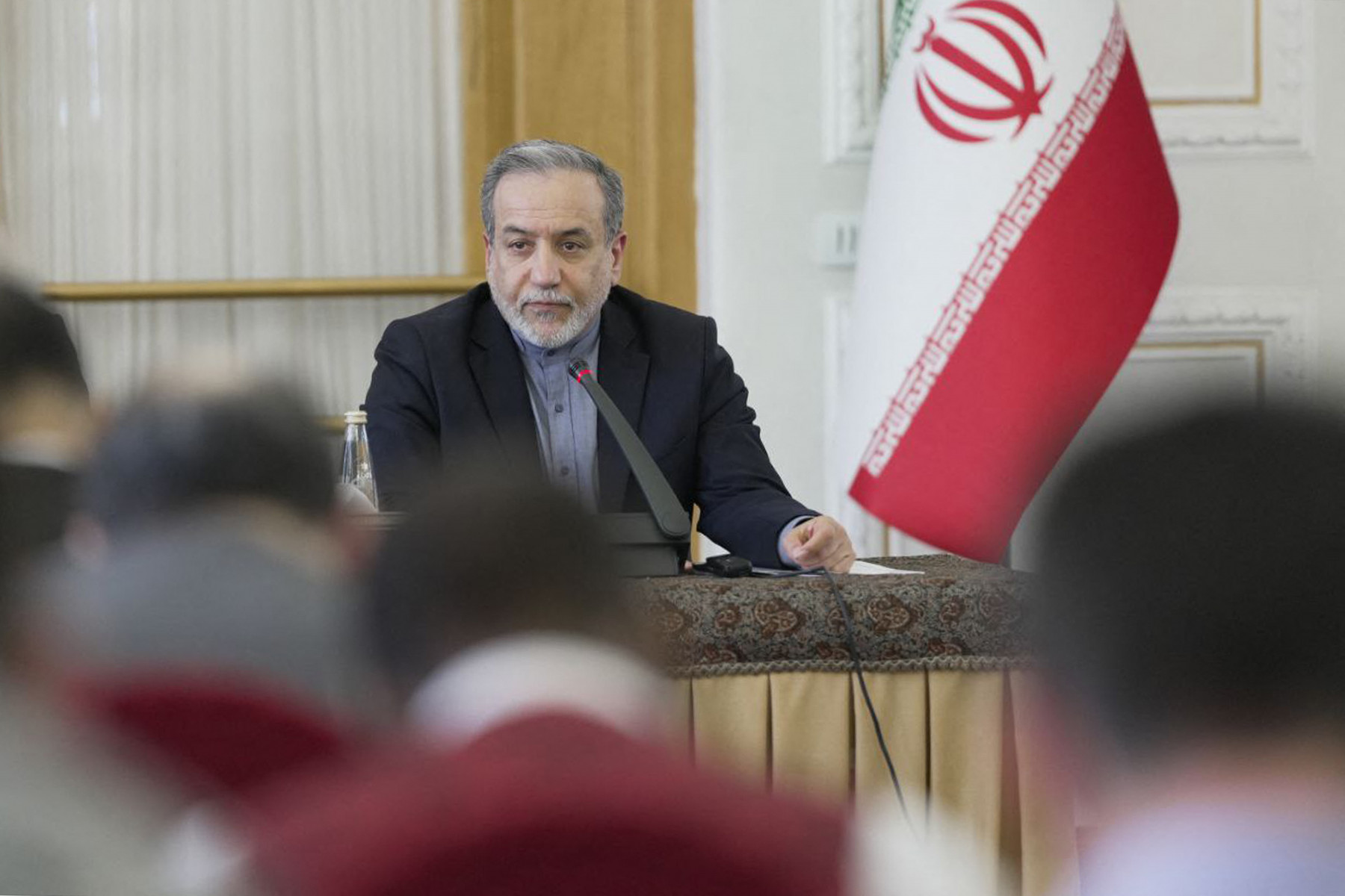 Iran's Ministry of Foreign Affairs / AFP