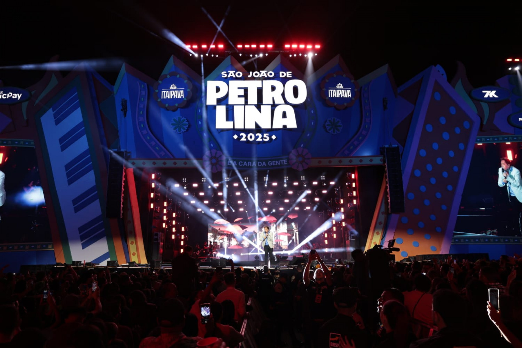 São João de Petrolina 2025