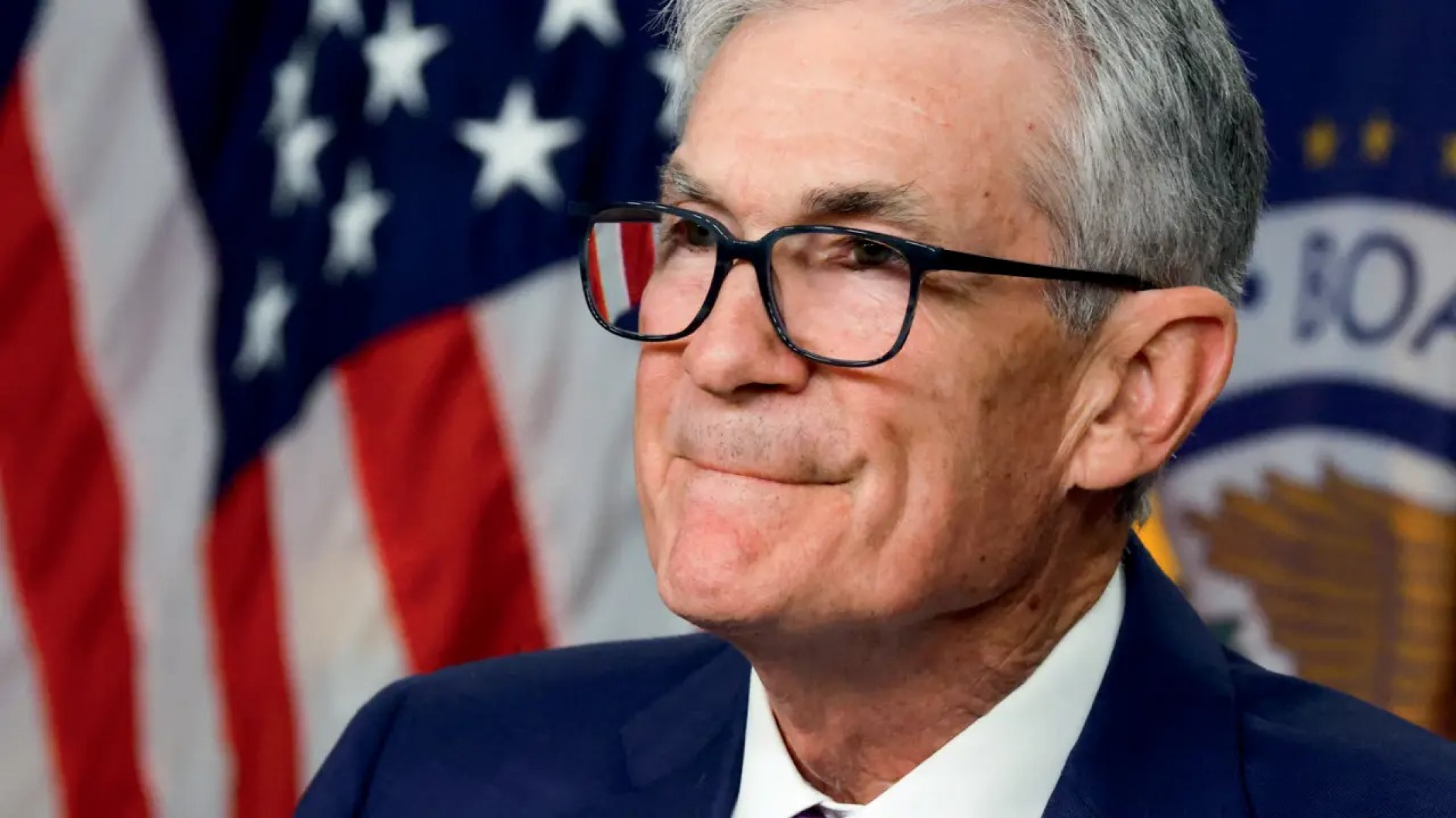 Presidente do Fed, Jerome Powell