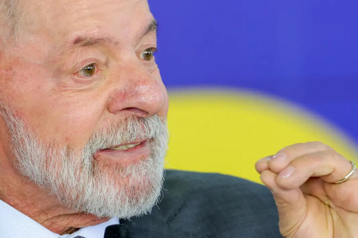 Lula defende aumento do IOF como forma de financiar gastos públicos (Fabio Rodrigues-Pozzebom/ Agência Brasil) Lula defende aumento do IOF como forma de financiar gastos públicos/Fabio Rodrigues-Pozzebom/ Agência Brasil