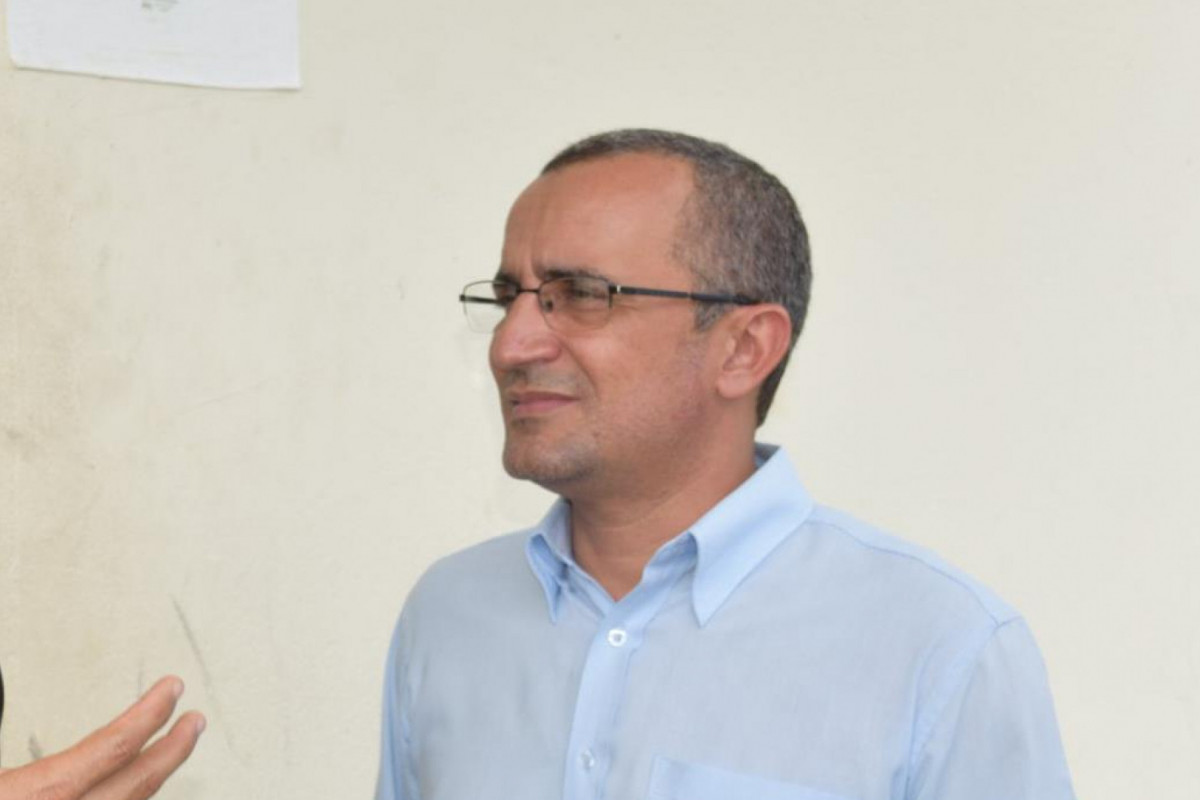 Charles Belarmino, ex-diretor do Presídio de Igarassu. (Foto: Divulgação) Charles Belarmino, ex-diretor do Presídio de Igarassu./Foto: Divulgação