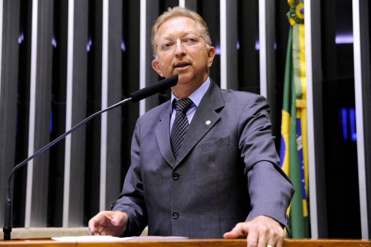 Ex-deputado federal por Goiás, João Campos de Araújo