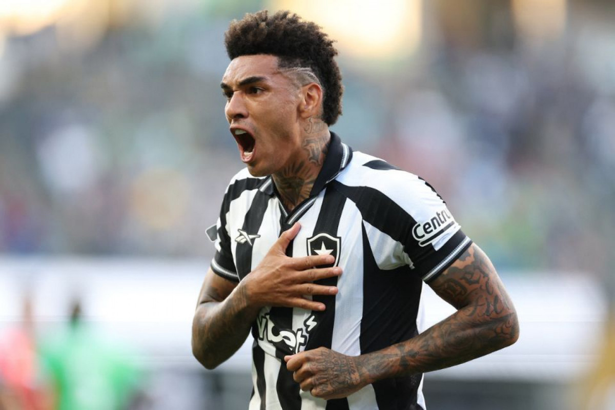 Igor Jesus marcou um dos gols da vitória contra o Seattle Sounders (Vítor Silva/Botafogo) Igor Jesus marcou um dos gols da vitória contra o Seattle Sounders/Vítor Silva/Botafogo