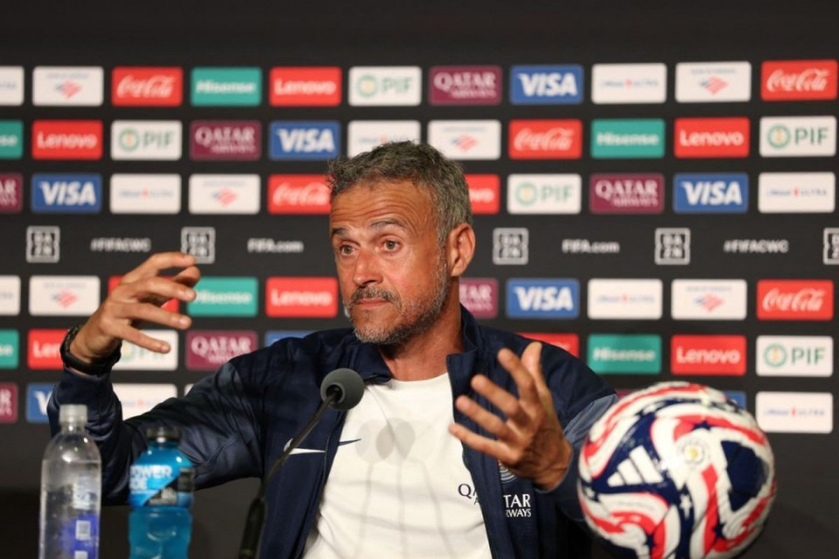 Treinador enxerga PSG como time a ser batido nesse Mundial (AFP) Treinador enxerga PSG como time a ser batido nesse Mundial/AFP