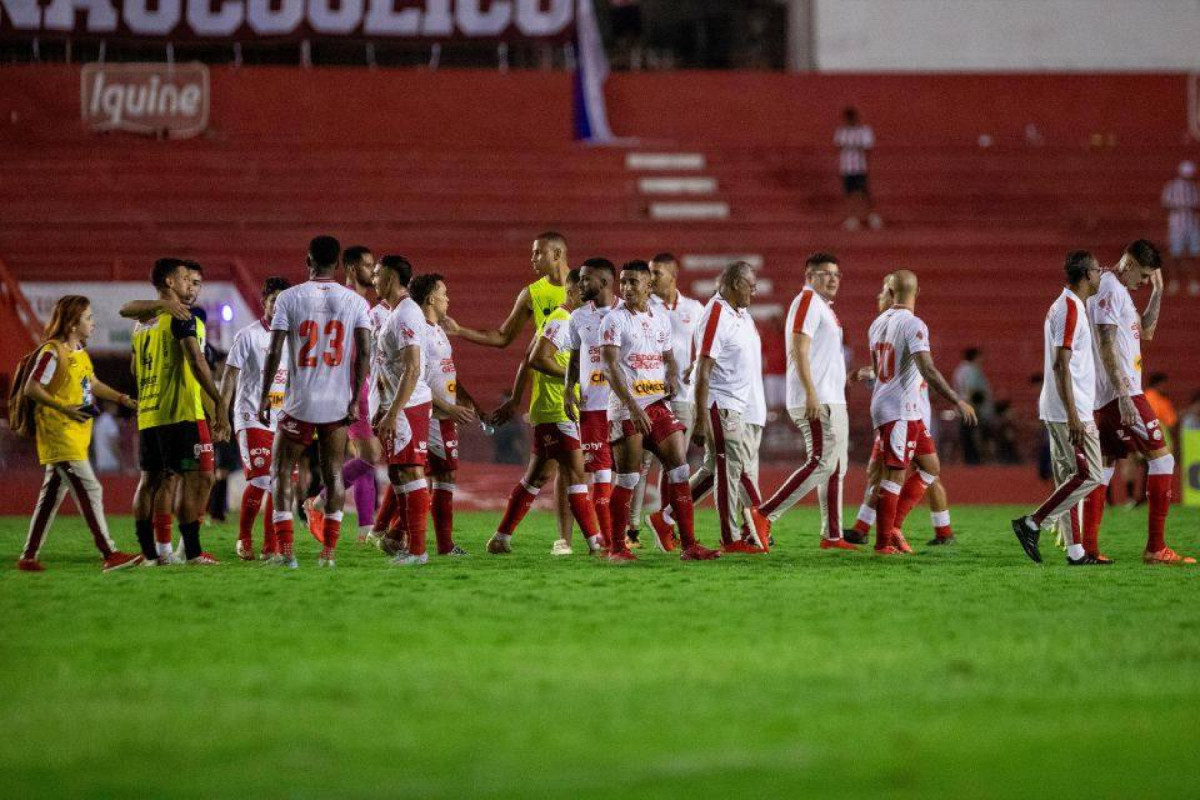 Náutico tem foco exclusivo na sequência da Série C (Rafael Vieira / DP Foto) Náutico tem foco exclusivo na sequência da Série C/Rafael Vieira / DP Foto