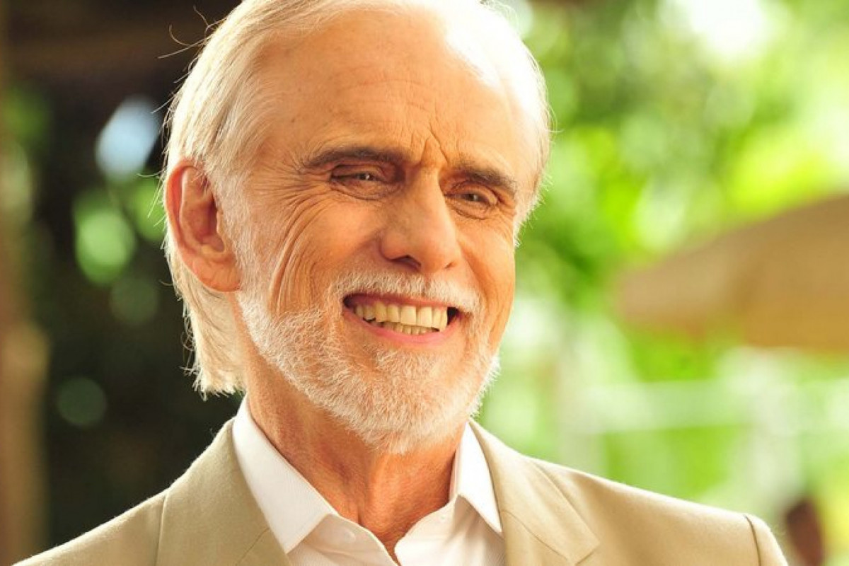 Francisco Cuoco (TV Globo / João Miguel Júnior) Francisco Cuoco/TV Globo / João Miguel Júnior
