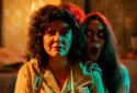 Gilda Nomacce é vilã do filme gravado no Espírito Santo. - Divulgação