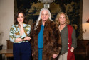Louise Cardoso, Vera Holtz e Arlette Salles vivem irmãs no drama de Fábio Meira - Divulgação