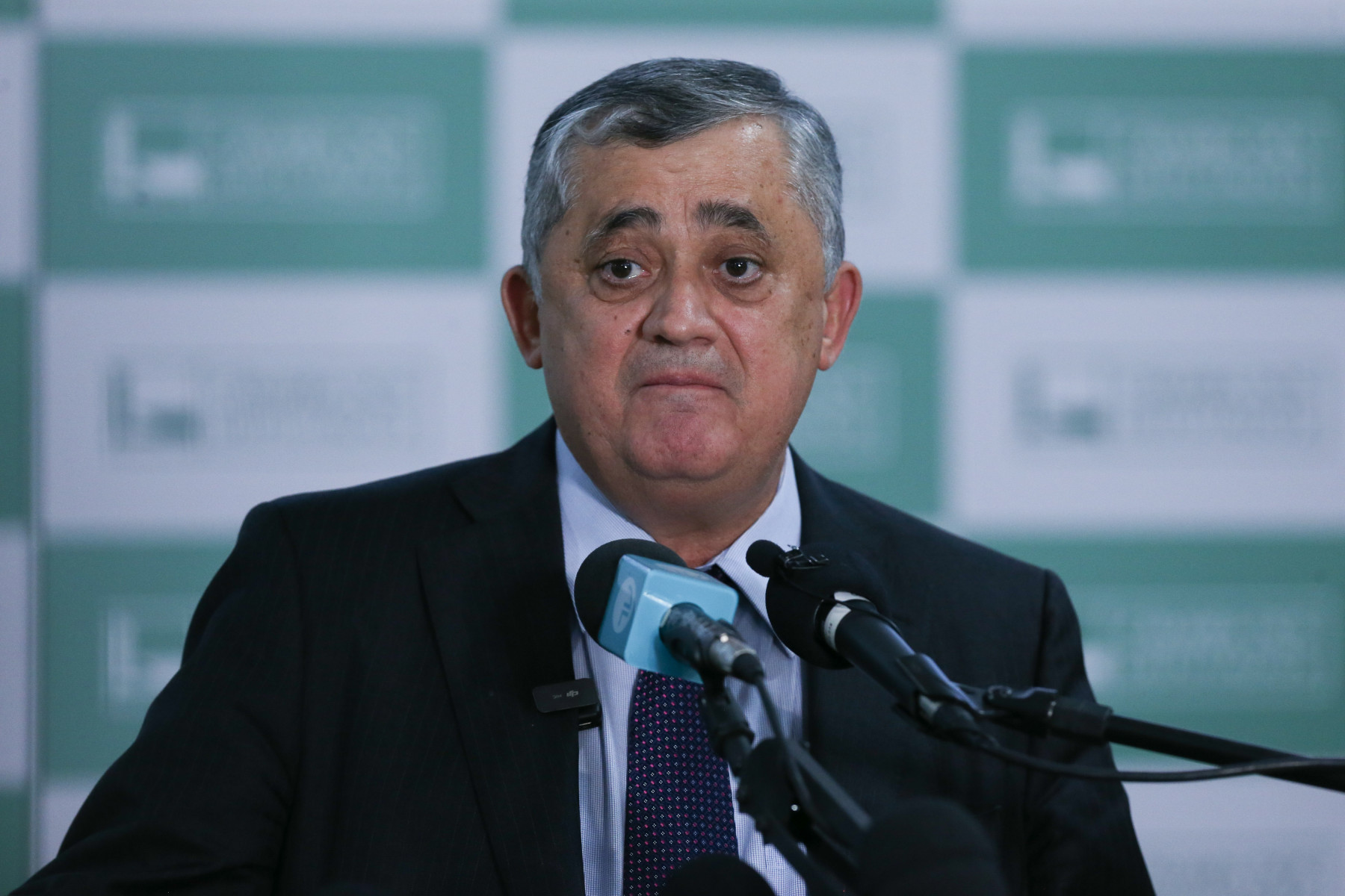 Líder do governo, José Guimarães