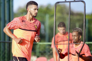 Foto: Anderson Stevens/Sport