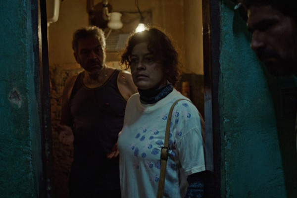 Maeve Jinkings protagoniza filme de Carolina Makowicz