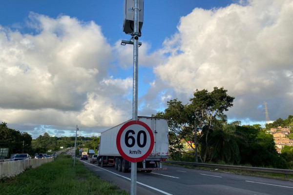 Lombada será desligada na BR-232 (Divulgação )