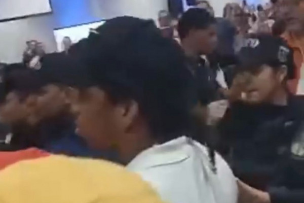 Tumulto ocorreu durante a 7ª Conferência Municipal da Cidade