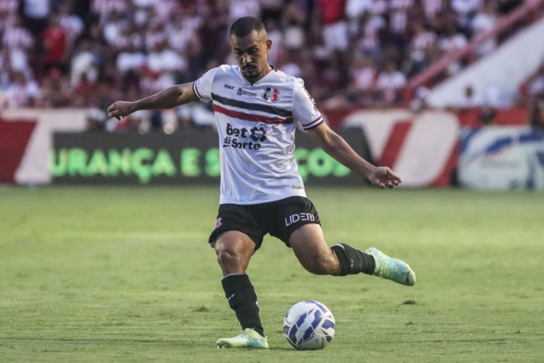 Divulgação/Santa Cruz
