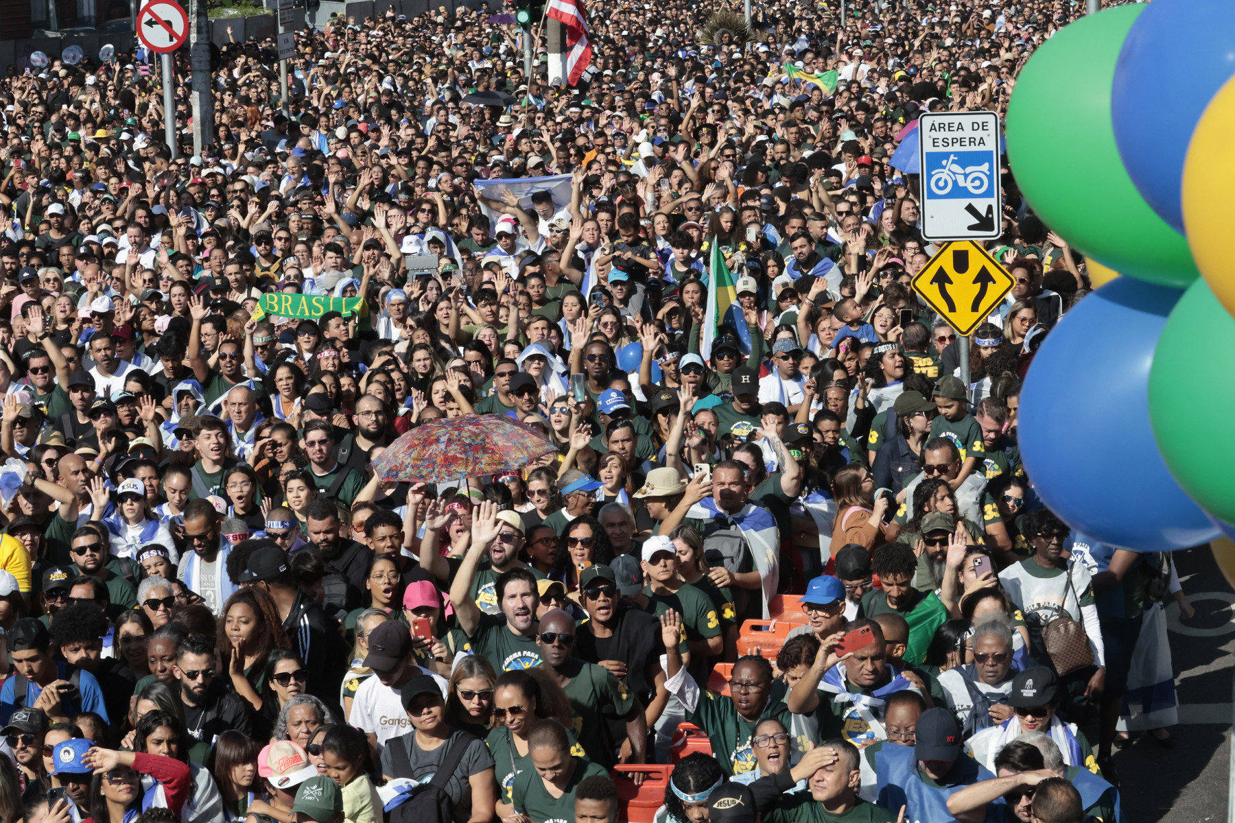 33ª Edição da Marcha para Jesus