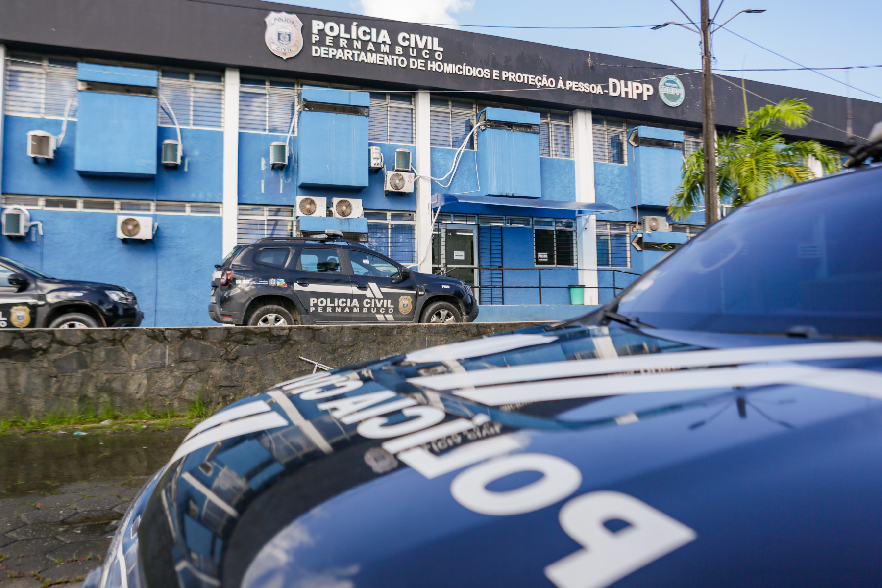 Foto: Rafael Vieira/DP Foto