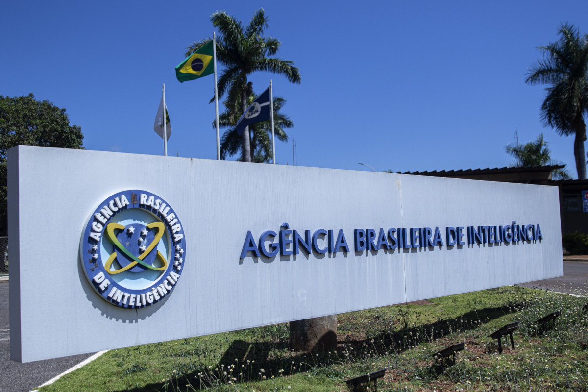 Fachada do prédio da Agência Brasileira de Inteligência (Abin) (Antonio Cruz/Agência Brasil) Fachada do prédio da Agência Brasileira de Inteligência (Abin)/Antonio Cruz/Agência Brasil