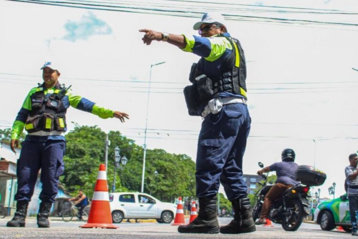 Procissão do bairro do Jordão terá esquema de mobilidade da CTTU
(Divulgação/CTTU) Procissão do bairro do Jordão terá esquema de mobilidade da CTTU
/Divulgação/CTTU